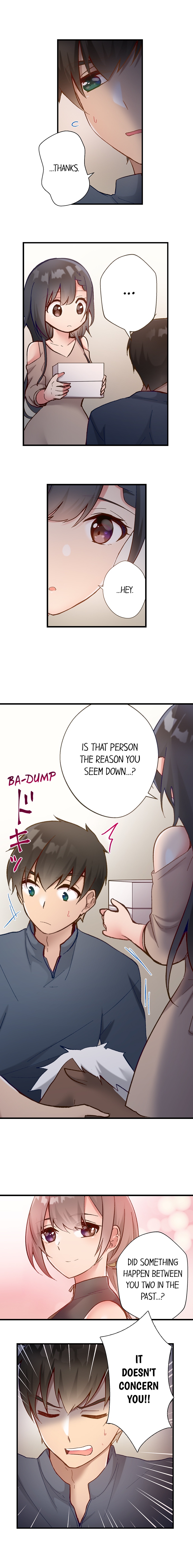 Living in a Fuck Room chapter 44 page 7