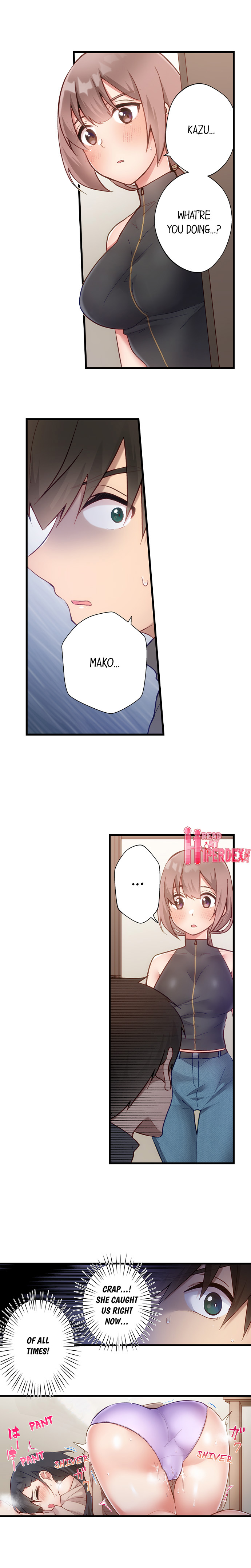 Living in a Fuck Room chapter 46 page 2