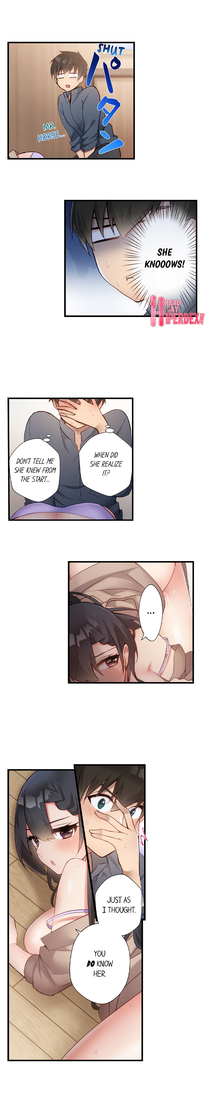 Living in a Fuck Room chapter 46 page 4