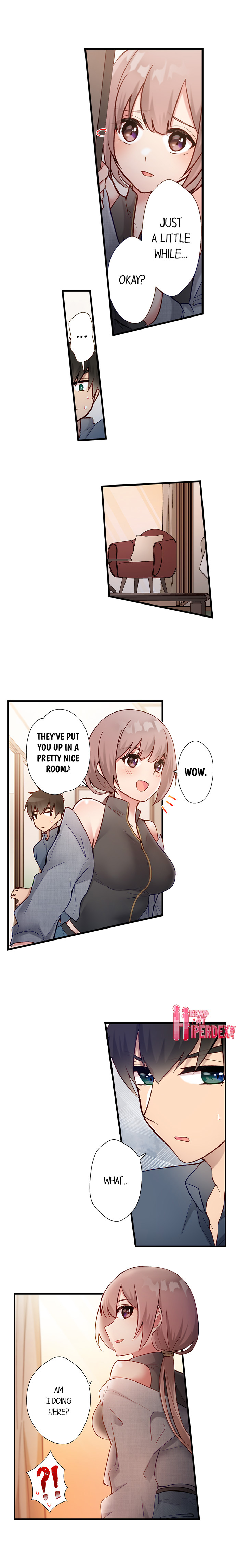 Living in a Fuck Room chapter 47 page 4