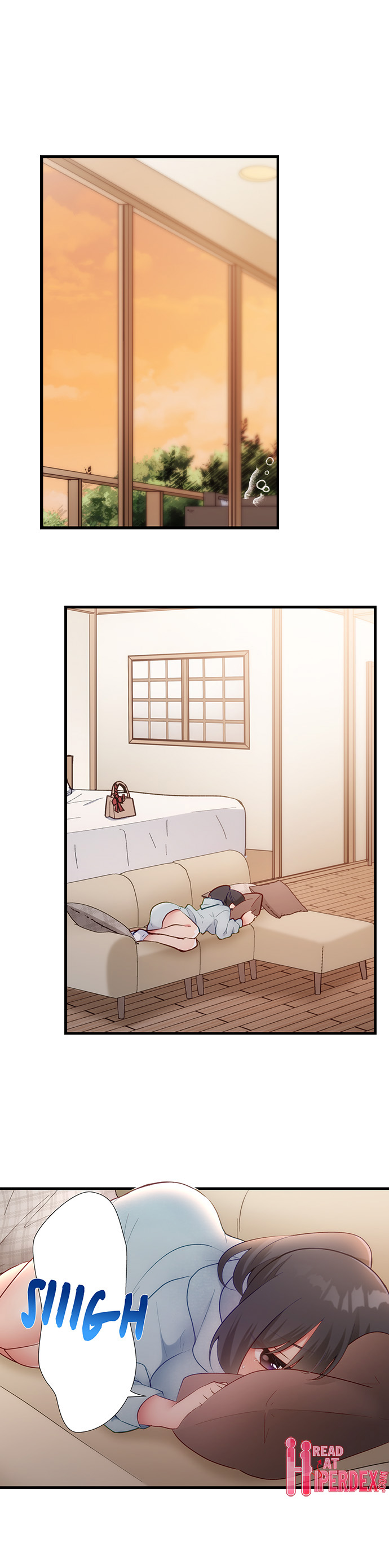 Living in a Fuck Room chapter 48 page 2