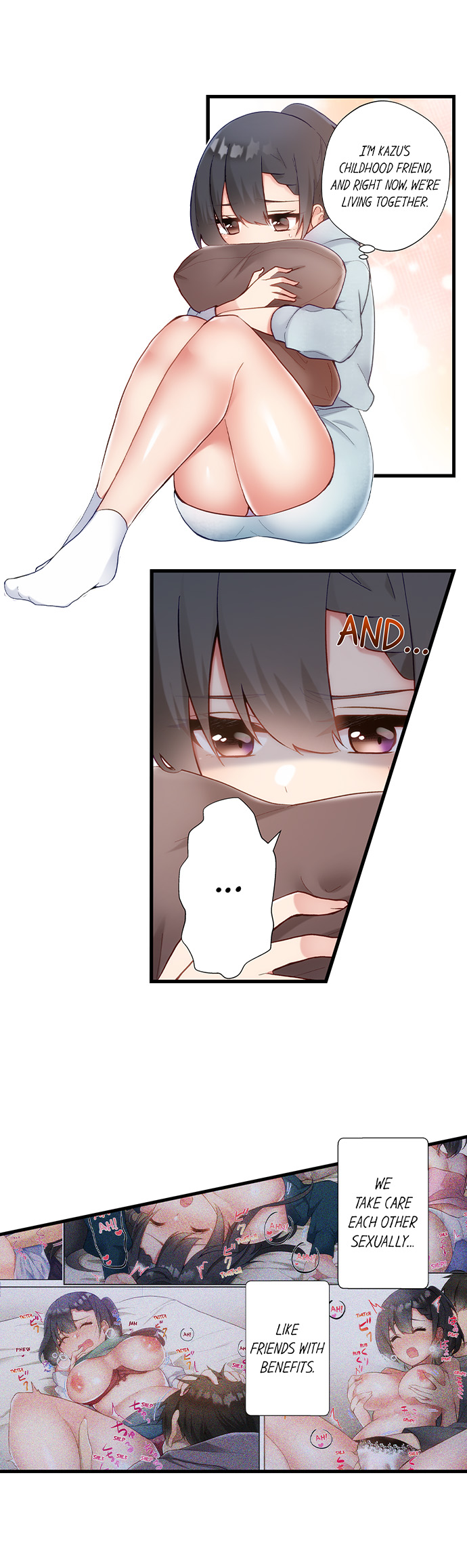 Living in a Fuck Room chapter 48 page 5