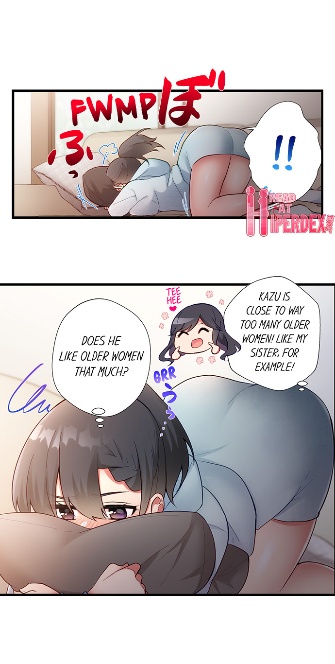 Living in a Fuck Room chapter 48 page 6