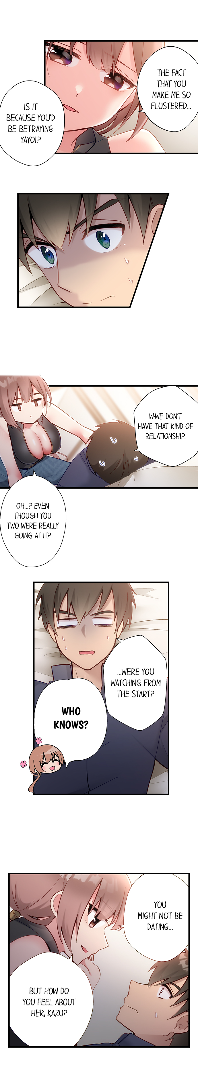 Living in a Fuck Room chapter 49 page 5