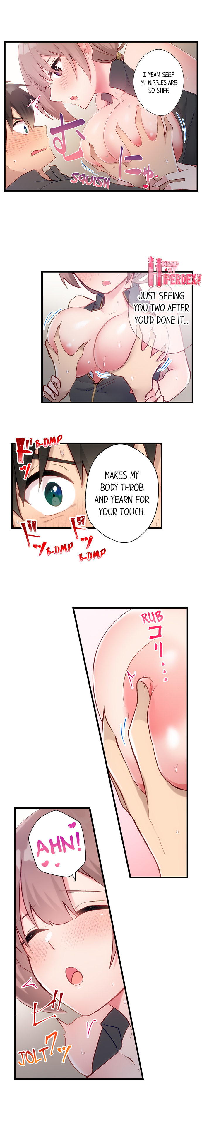 Living in a Fuck Room chapter 49 page 8