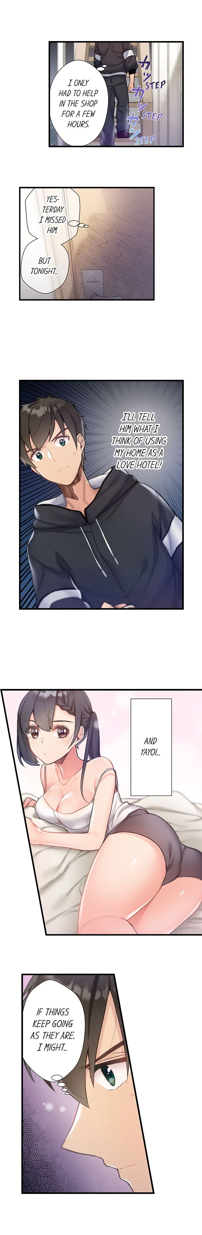 Living in a Fuck Room chapter 5 page 2