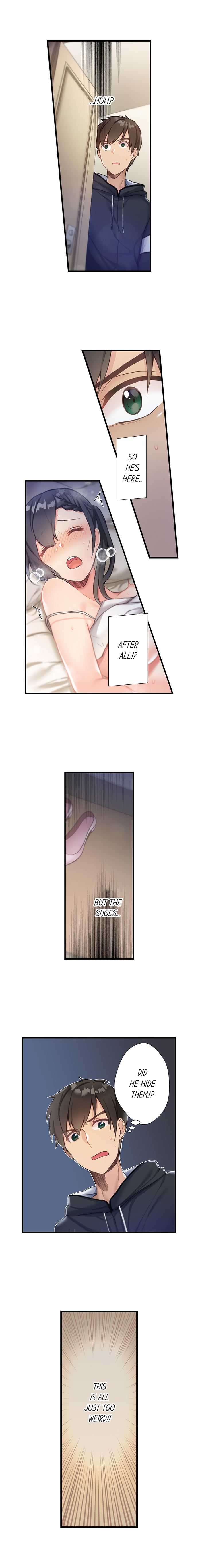 Living in a Fuck Room chapter 5 page 5