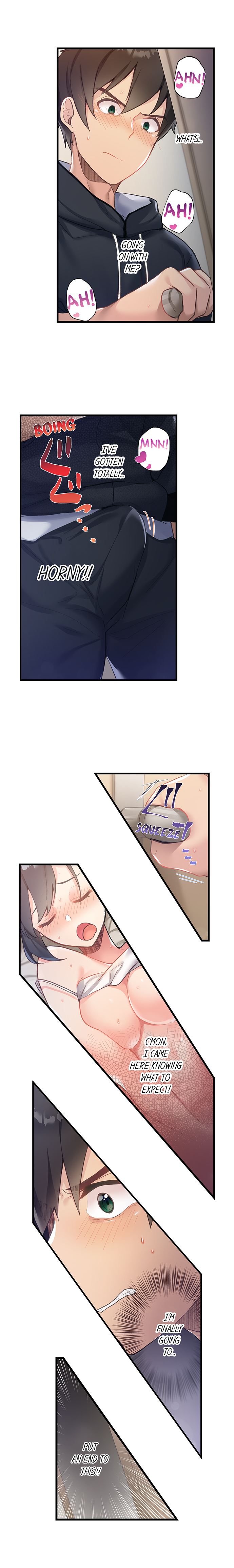 Living in a Fuck Room chapter 5 page 7