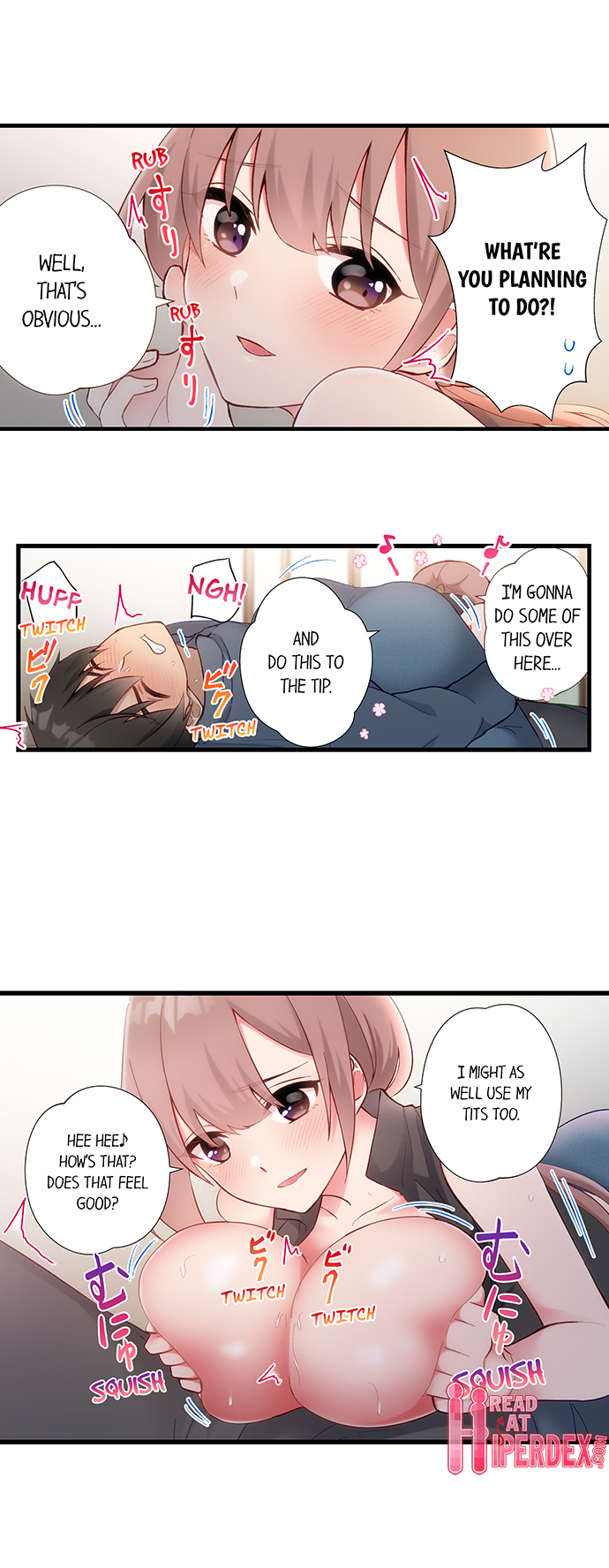 Living in a Fuck Room chapter 50 page 2