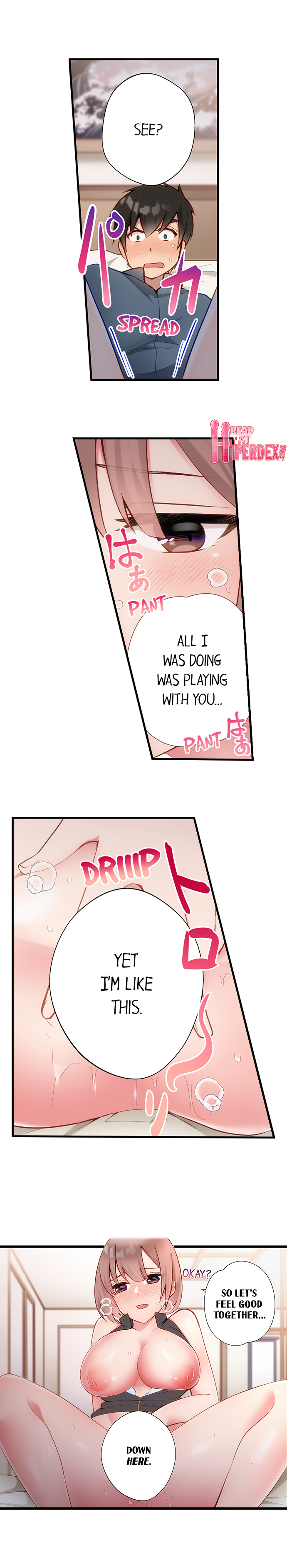 Living in a Fuck Room chapter 50 page 6