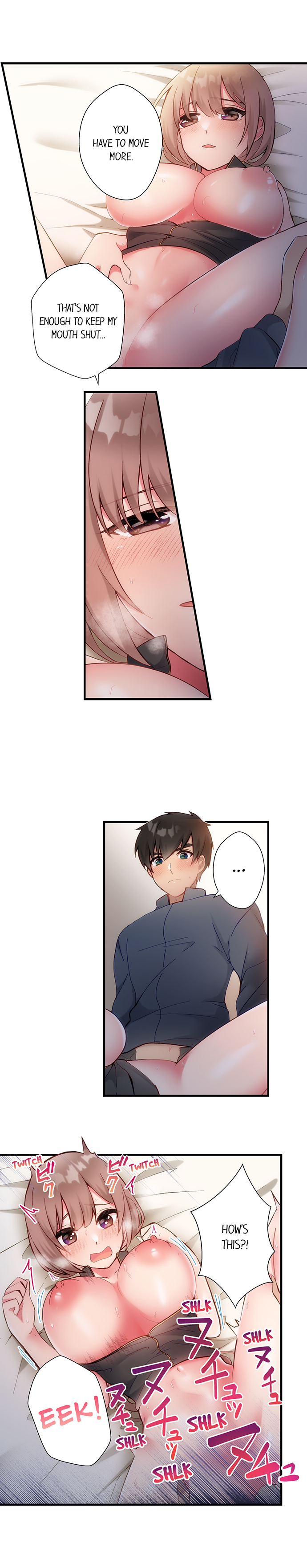 Living in a Fuck Room chapter 52 page 4
