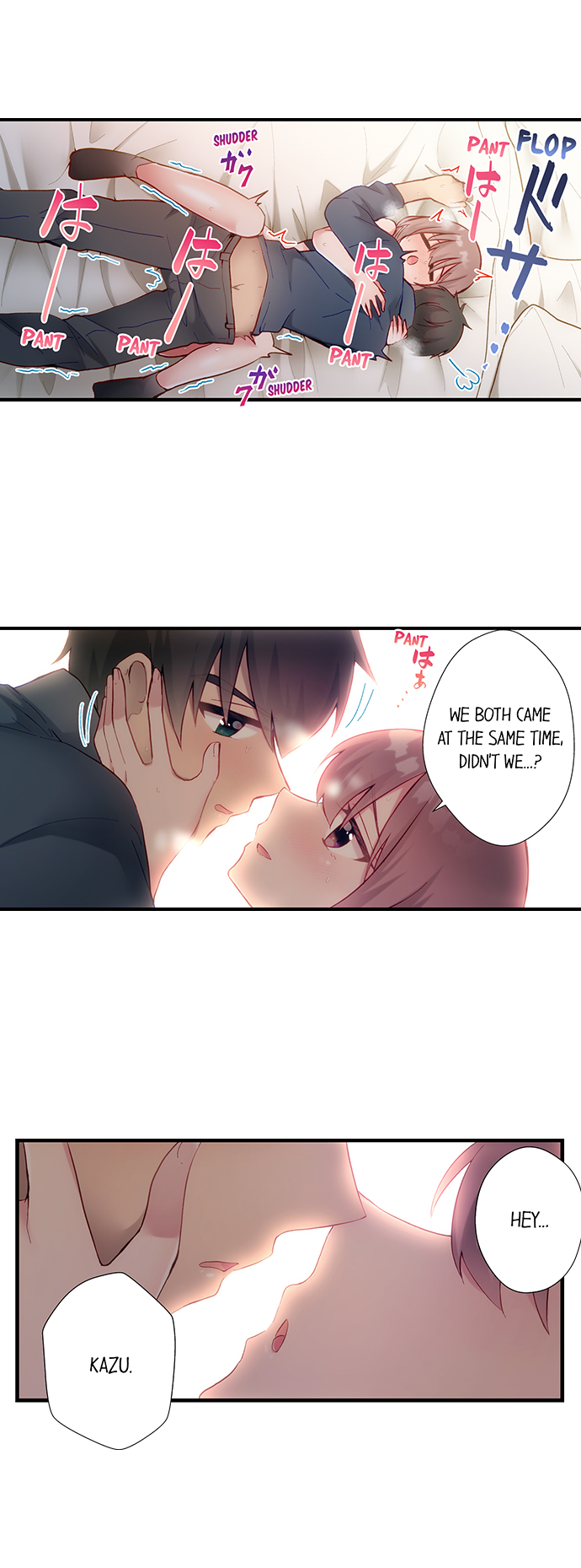 Living in a Fuck Room chapter 52 page 9
