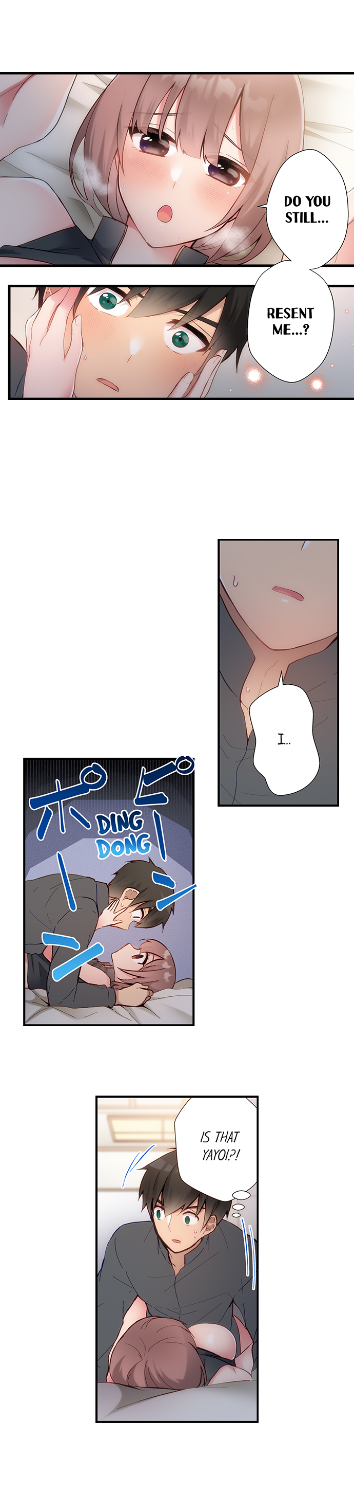 Living in a Fuck Room chapter 53 page 2