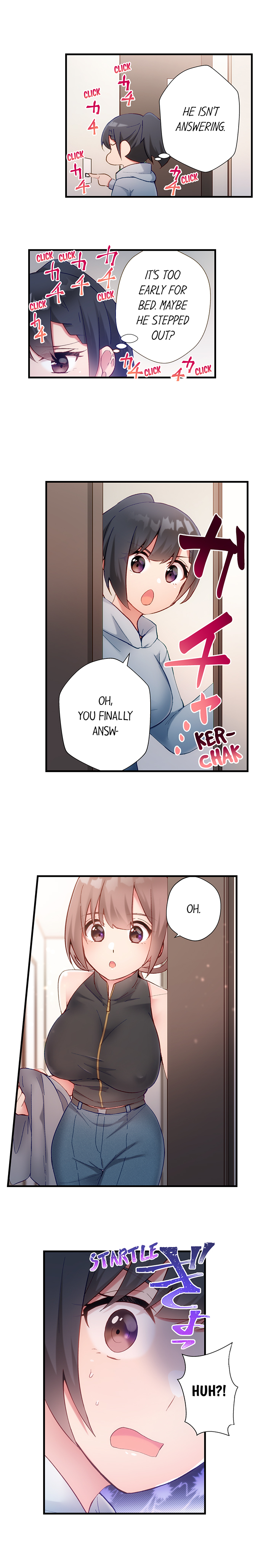 Living in a Fuck Room chapter 53 page 5