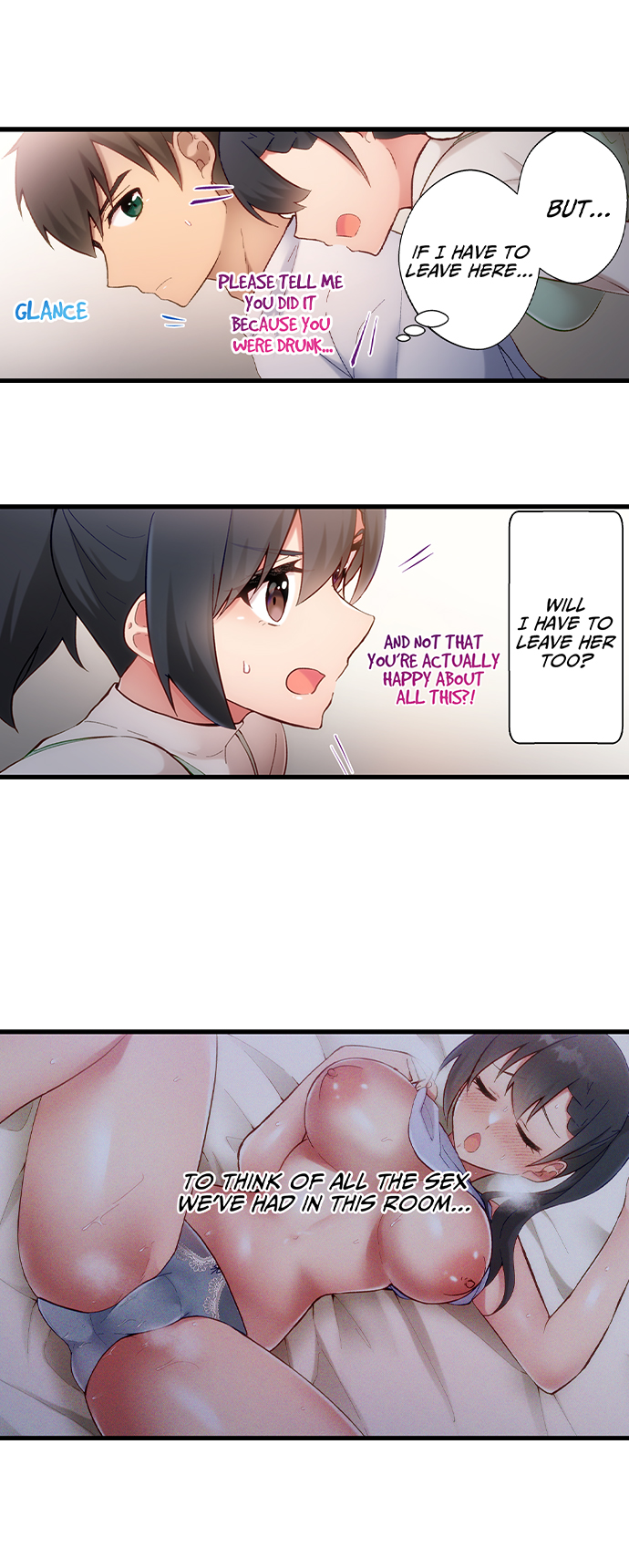 Living in a Fuck Room chapter 55 page 5