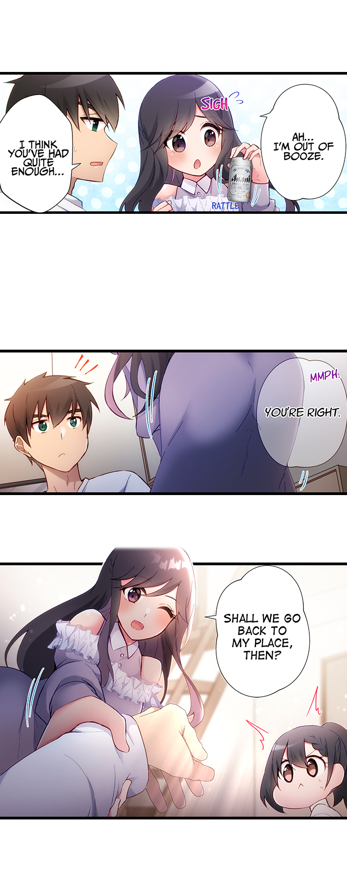 Living in a Fuck Room chapter 56 page 5