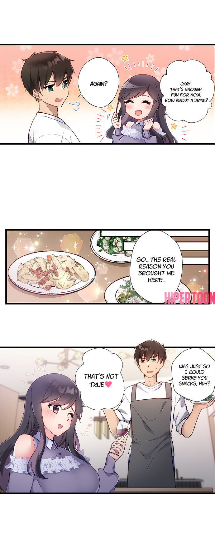 Living in a Fuck Room chapter 58 page 6