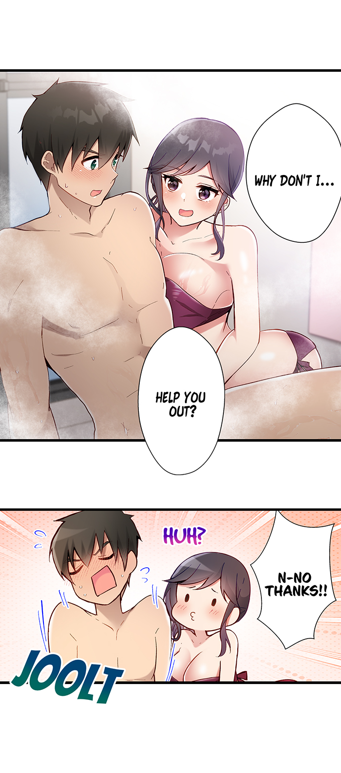 Living in a Fuck Room chapter 59 page 9