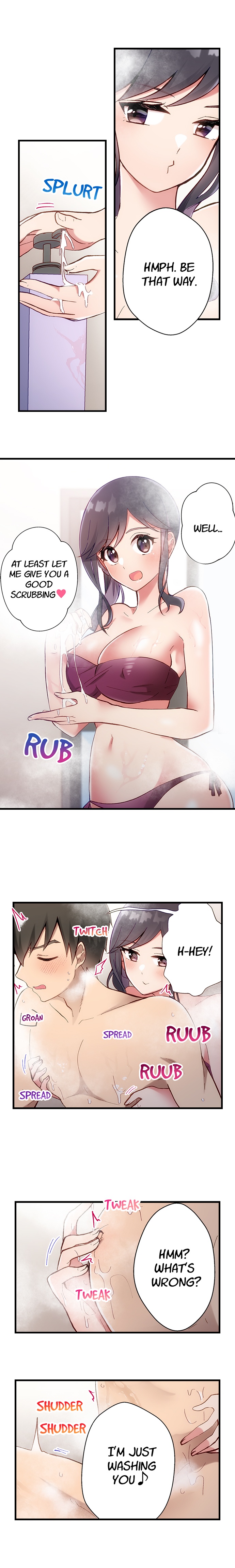 Living in a Fuck Room chapter 60 page 2