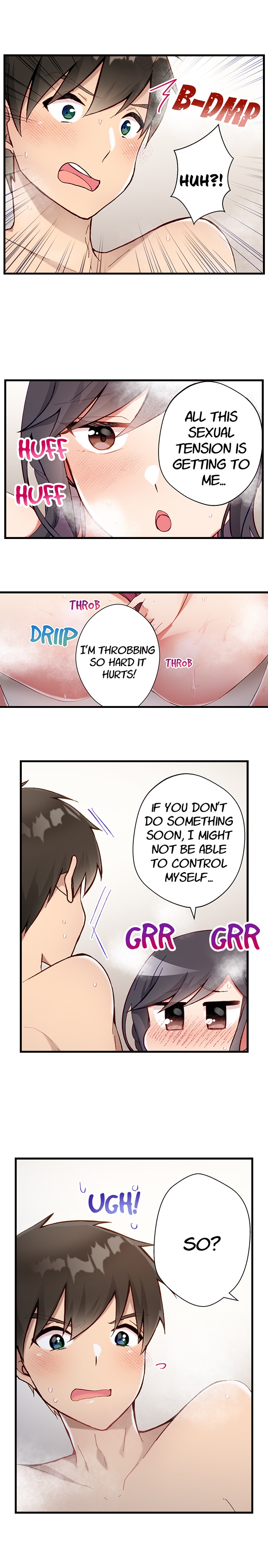 Living in a Fuck Room chapter 60 page 7