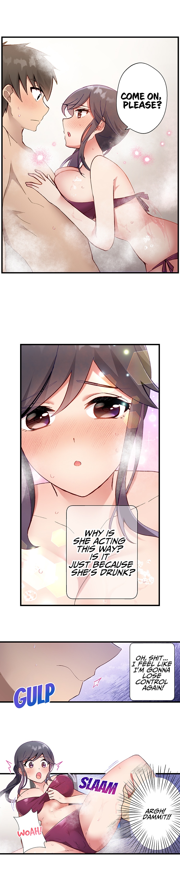 Living in a Fuck Room chapter 60 page 8
