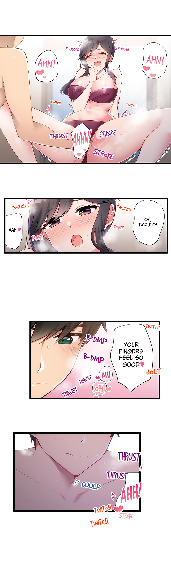 Living in a Fuck Room chapter 61 page 2