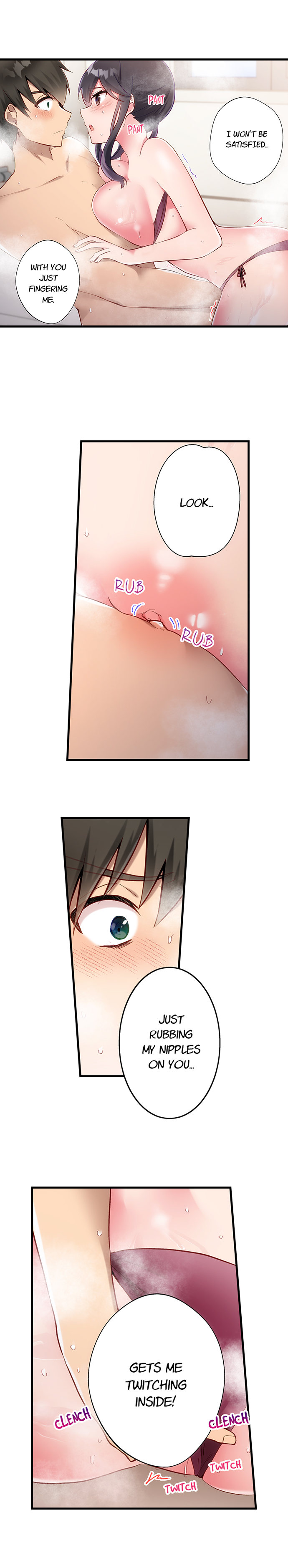 Living in a Fuck Room chapter 61 page 5
