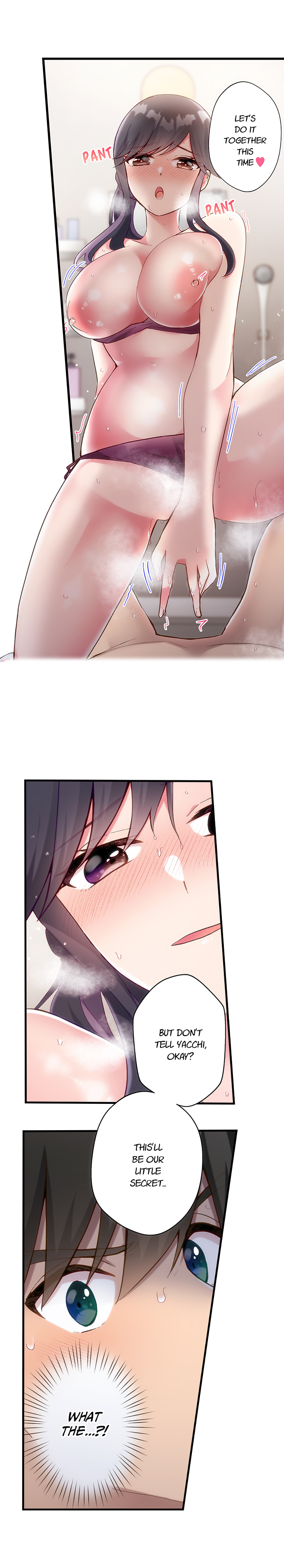Living in a Fuck Room chapter 62 page 3