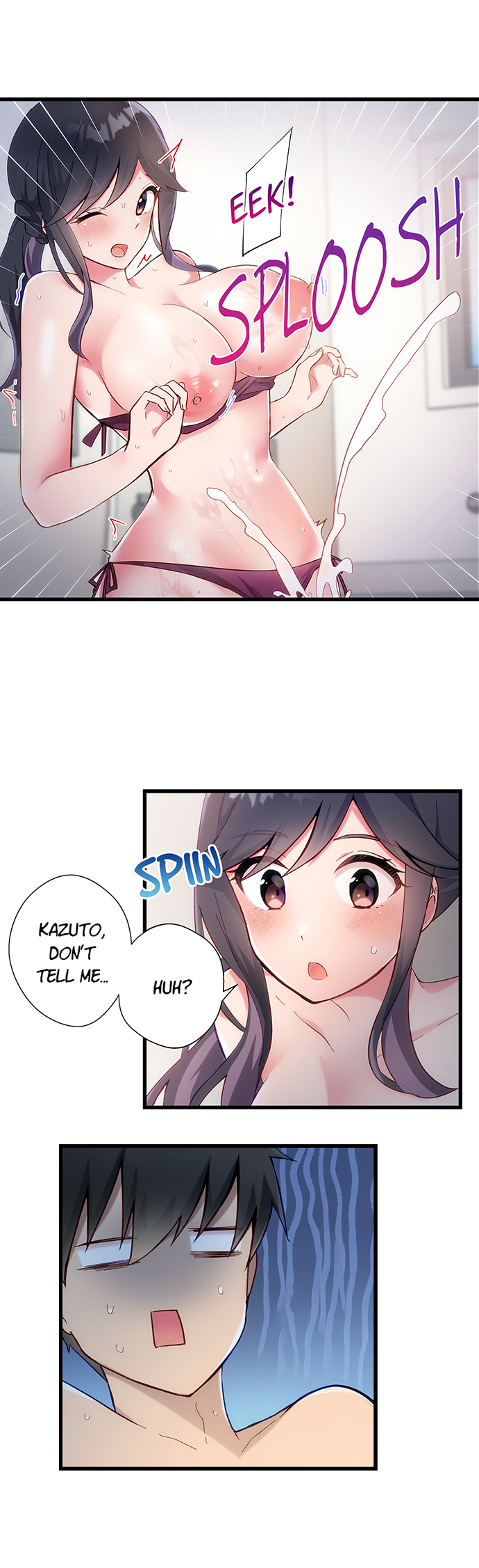 Living in a Fuck Room chapter 62 page 5