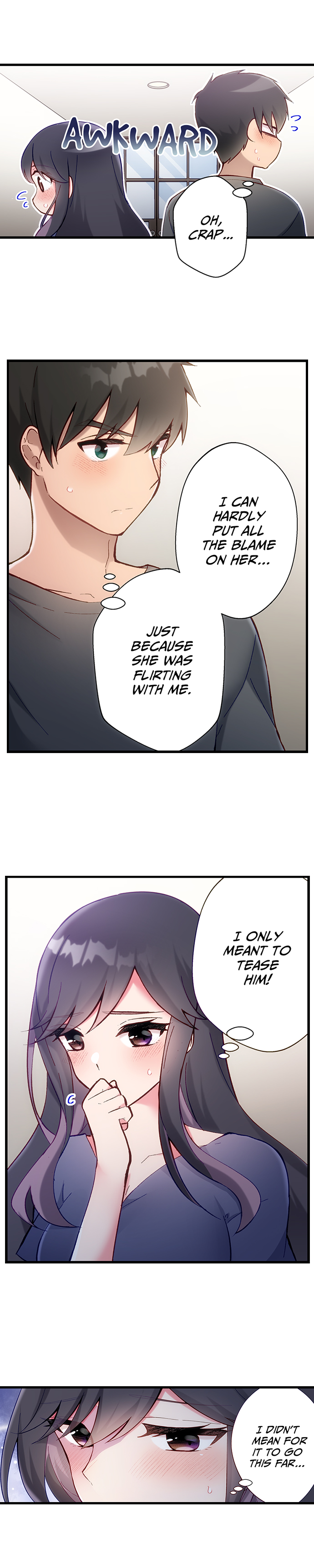 Living in a Fuck Room chapter 62 page 7