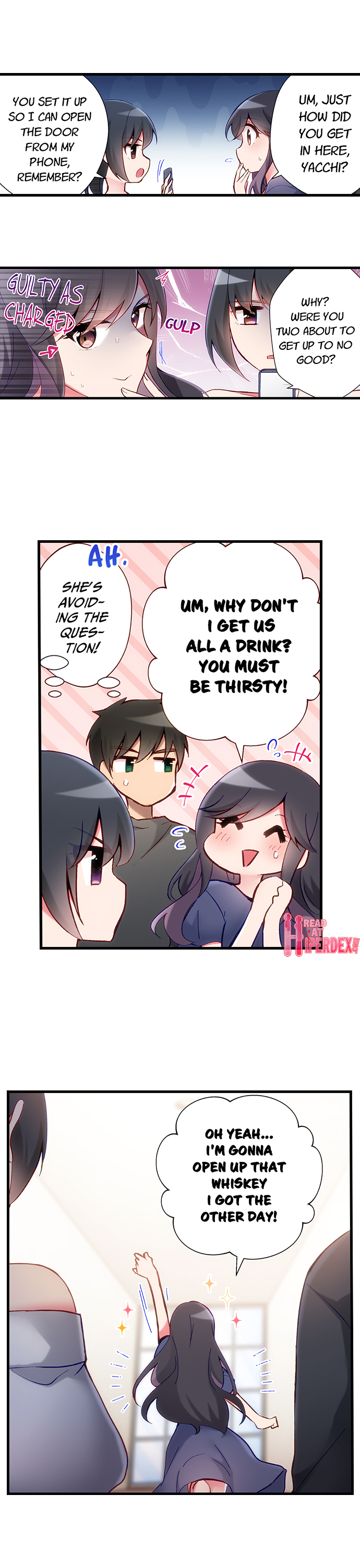Living in a Fuck Room chapter 63 page 2