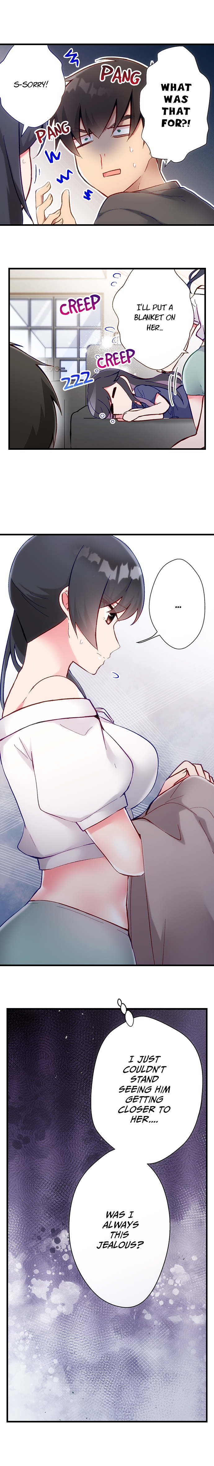 Living in a Fuck Room chapter 63 page 7
