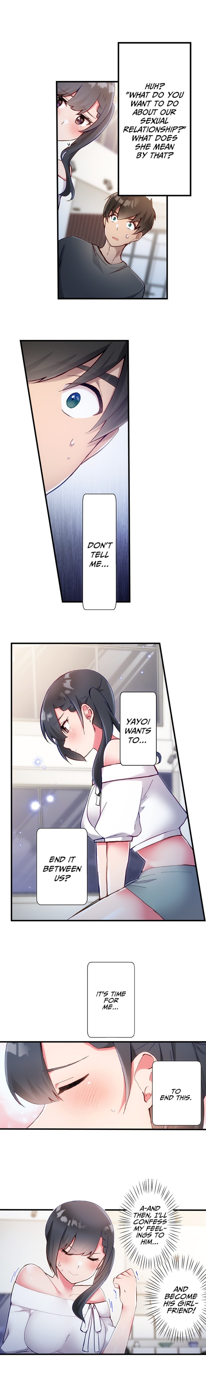 Living in a Fuck Room chapter 64 page 2