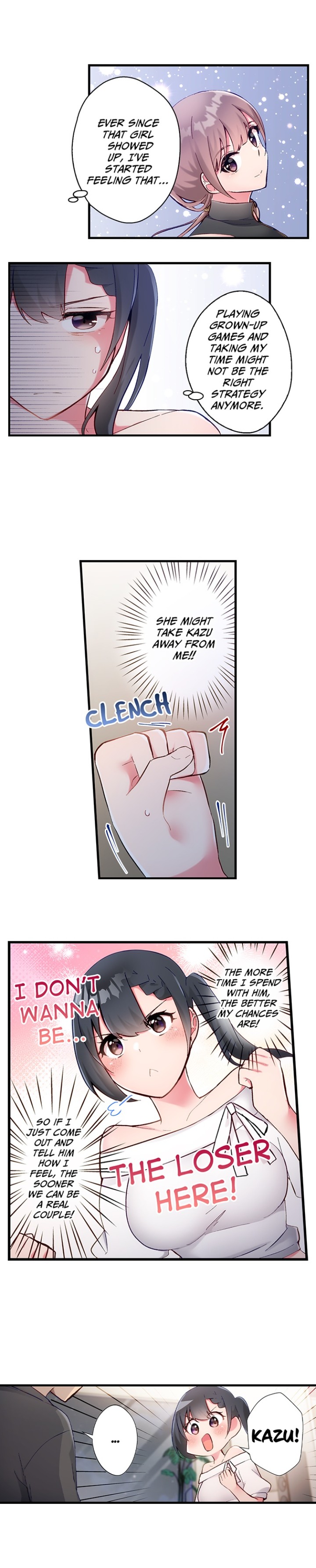 Living in a Fuck Room chapter 64 page 3