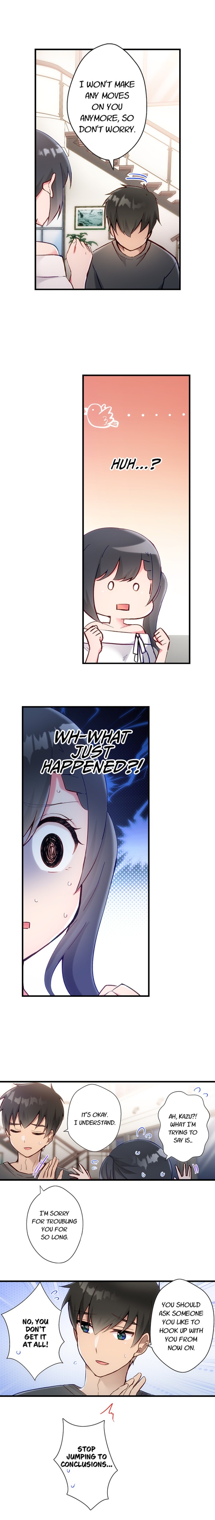 Living in a Fuck Room chapter 64 page 5