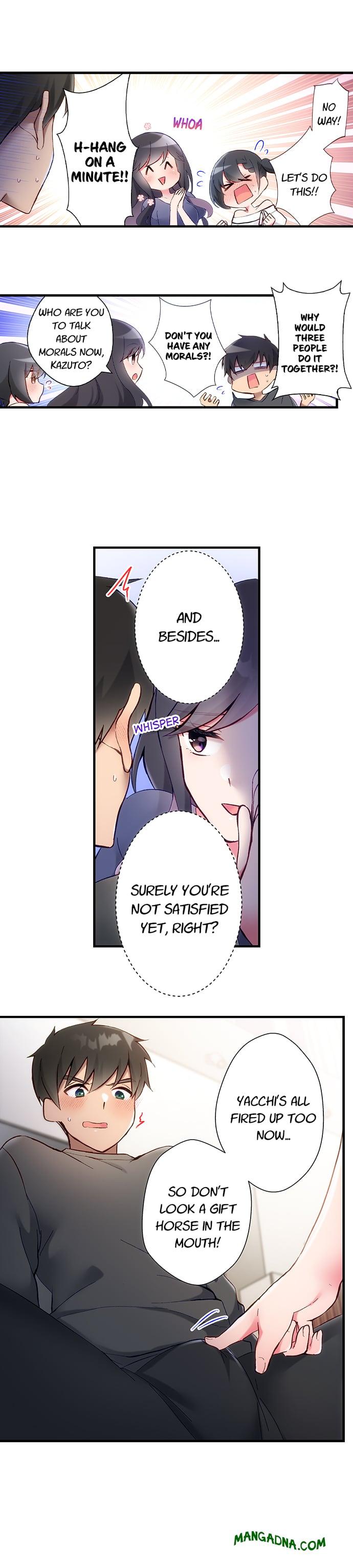 Living in a Fuck Room chapter 65 page 5