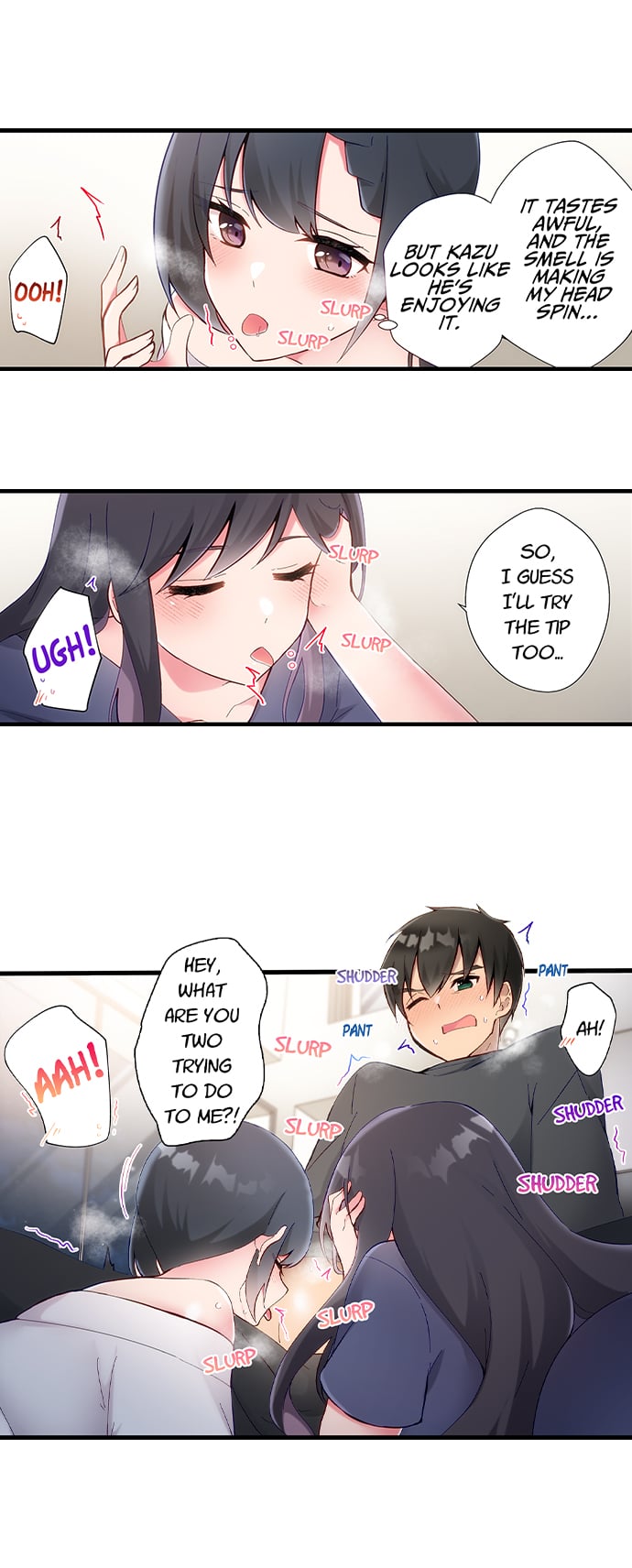 Living in a Fuck Room chapter 65 page 9