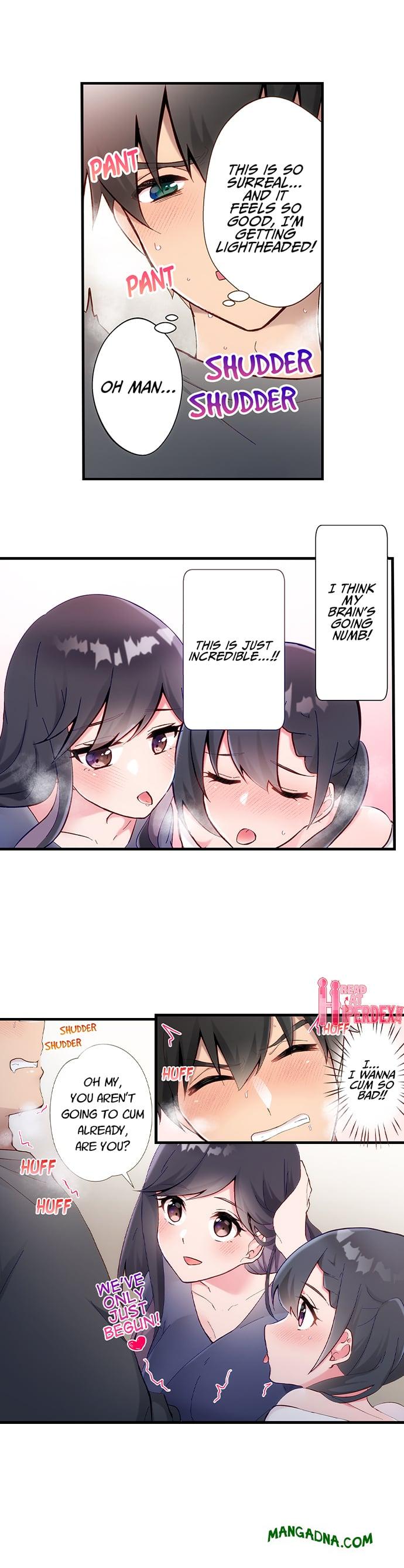 Living in a Fuck Room chapter 66 page 2