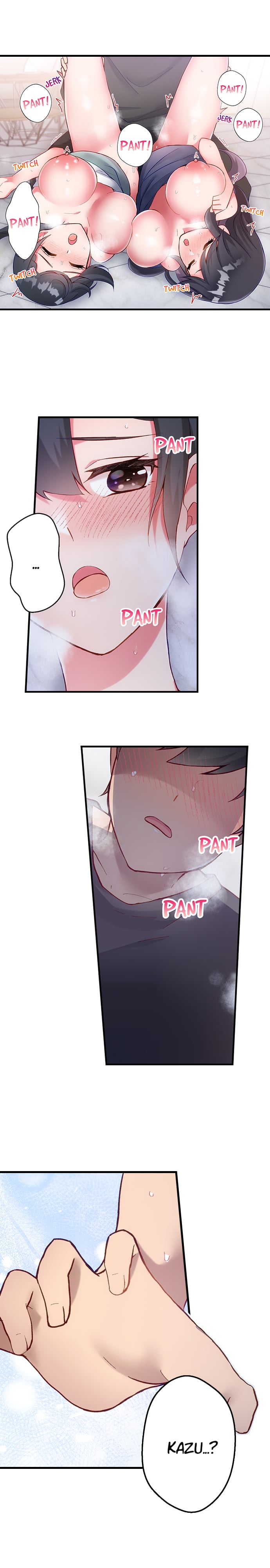 Living in a Fuck Room chapter 67 page 2