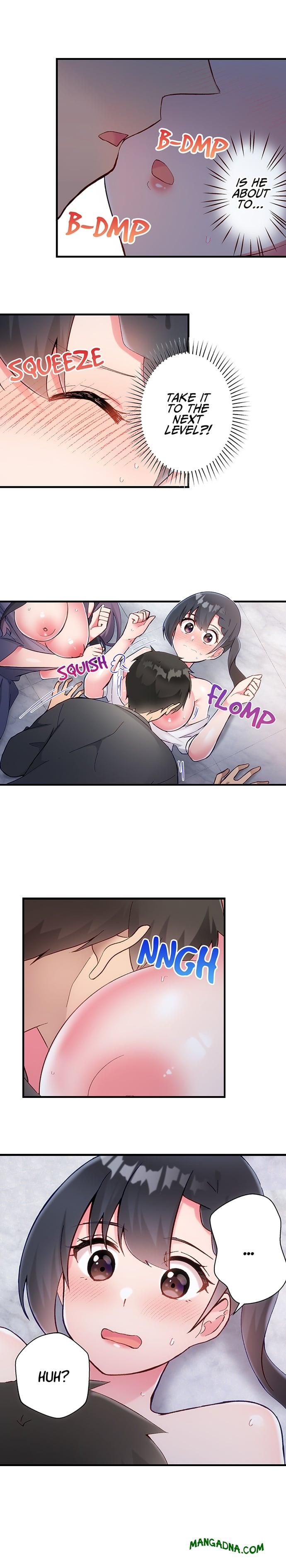 Living in a Fuck Room chapter 67 page 4