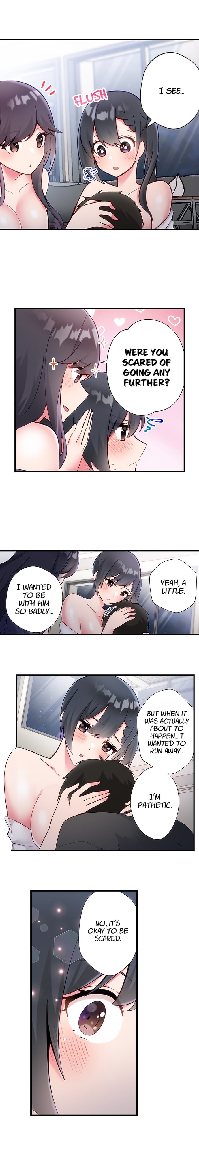 Living in a Fuck Room chapter 67 page 6