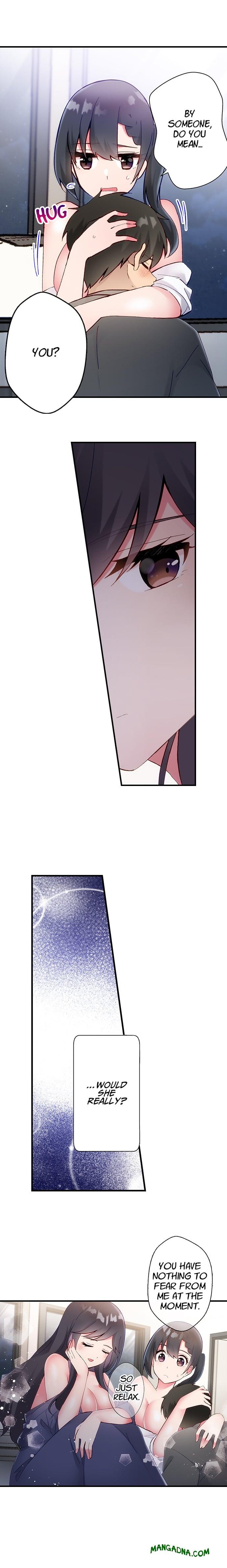 Living in a Fuck Room chapter 67 page 8
