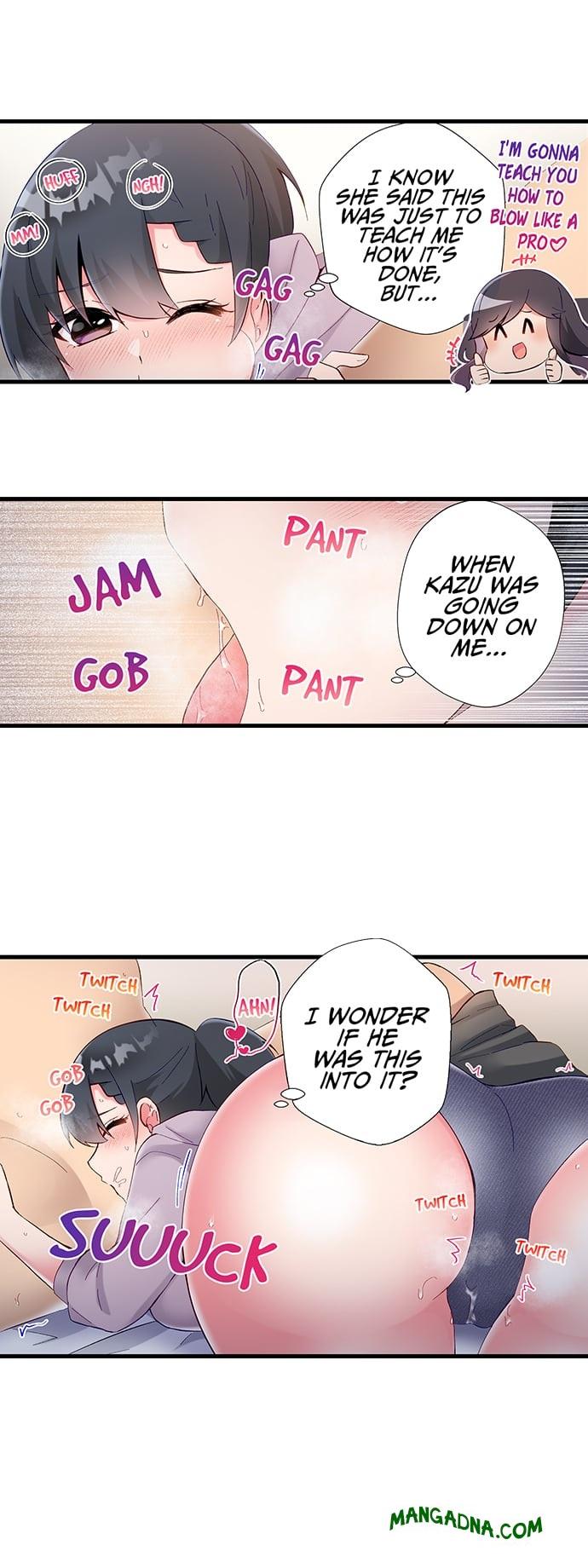 Living in a Fuck Room chapter 68 page 5