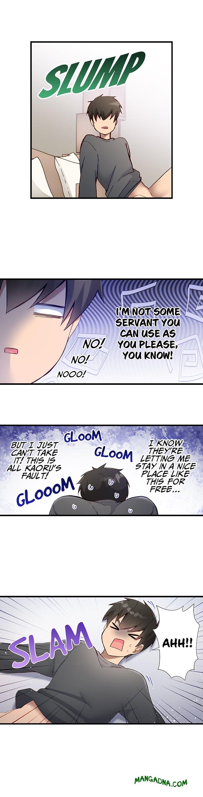 Living in a Fuck Room chapter 69 page 2