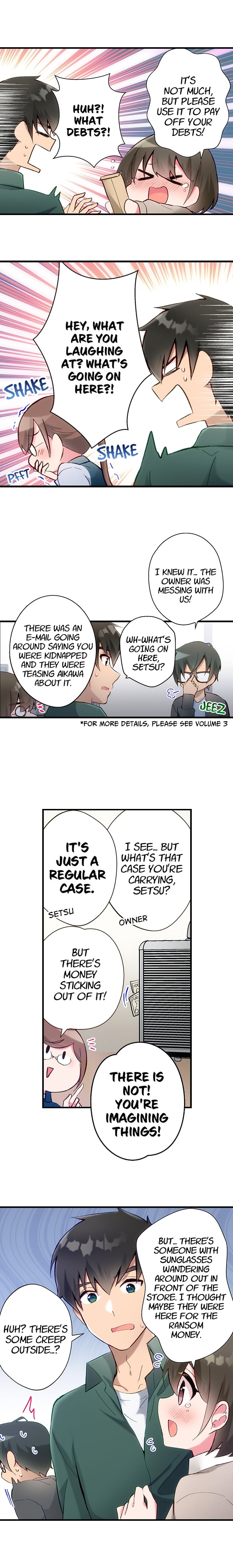 Living in a Fuck Room chapter 69 page 5