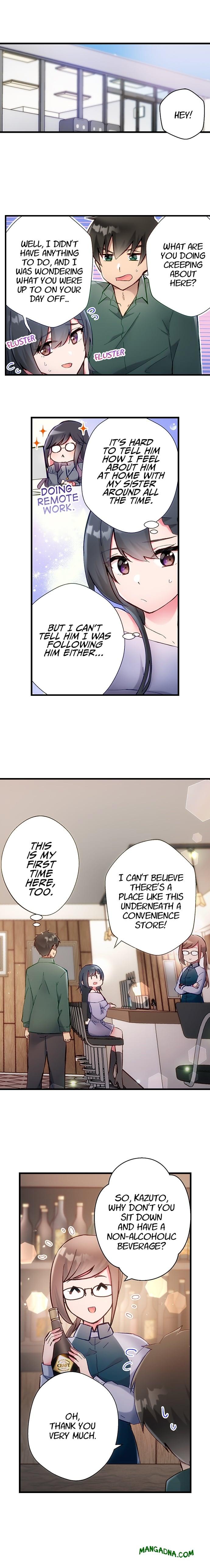 Living in a Fuck Room chapter 70 page 2