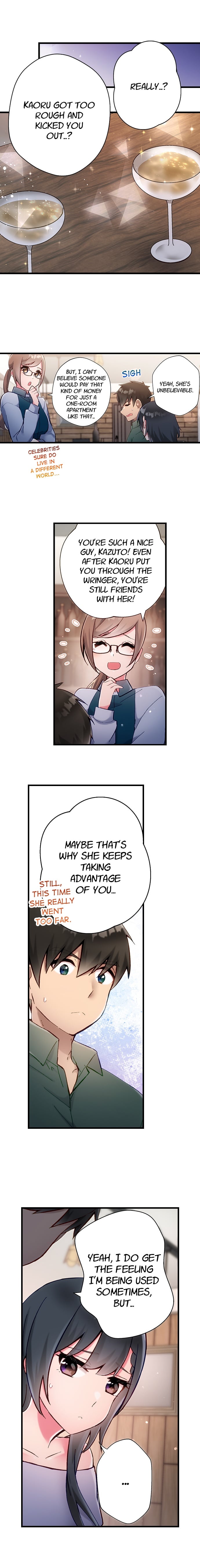 Living in a Fuck Room chapter 70 page 3