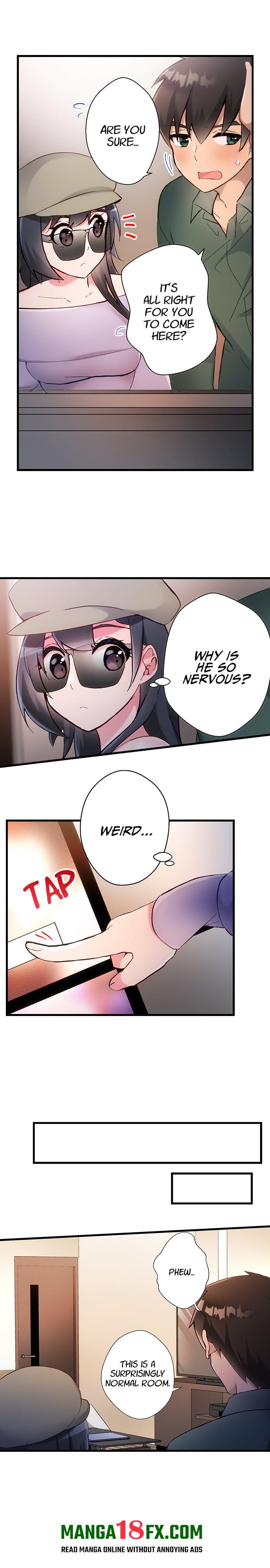 Living in a Fuck Room chapter 71 page 2