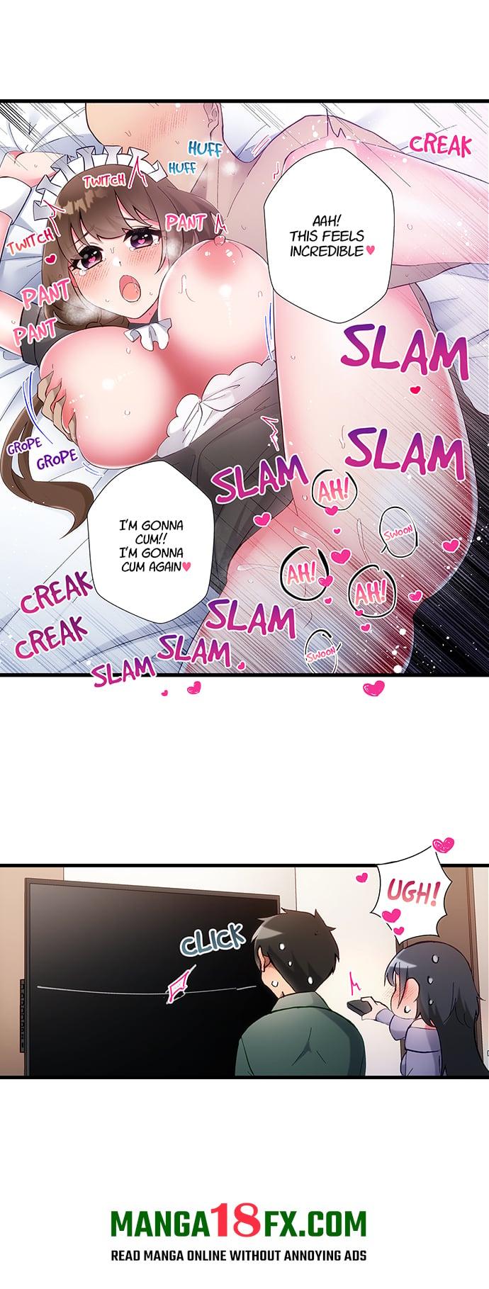 Living in a Fuck Room chapter 71 page 6