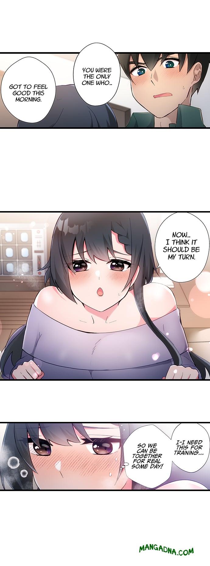 Living in a Fuck Room chapter 72 page 2
